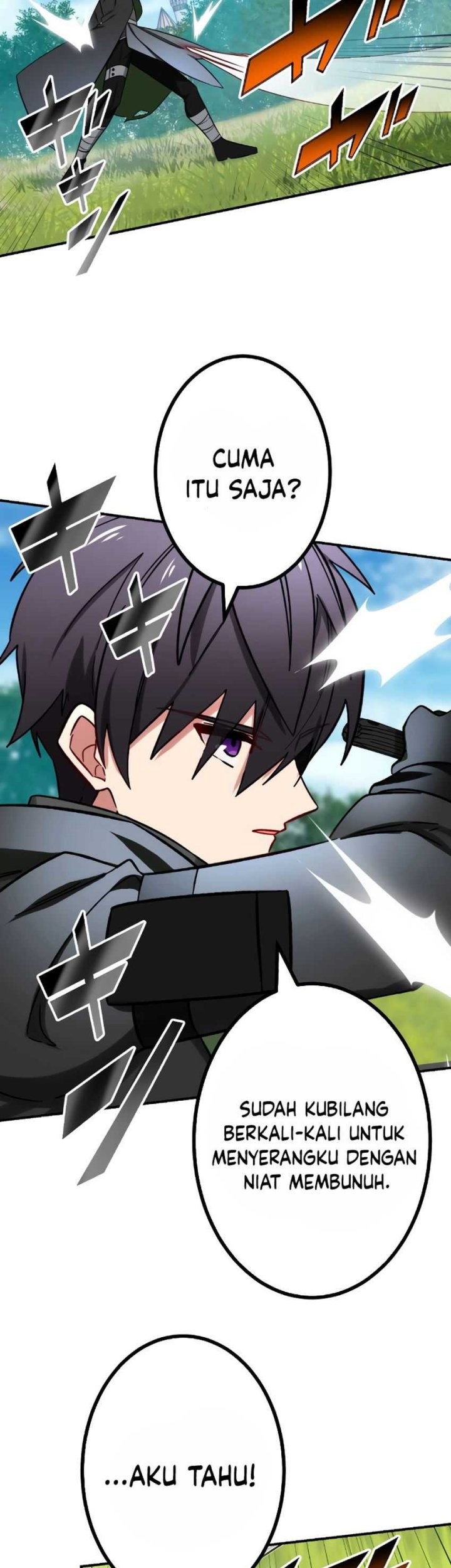 The strongest assassin gets transferred to another world with his whole class Chapter 75 Gambar 10