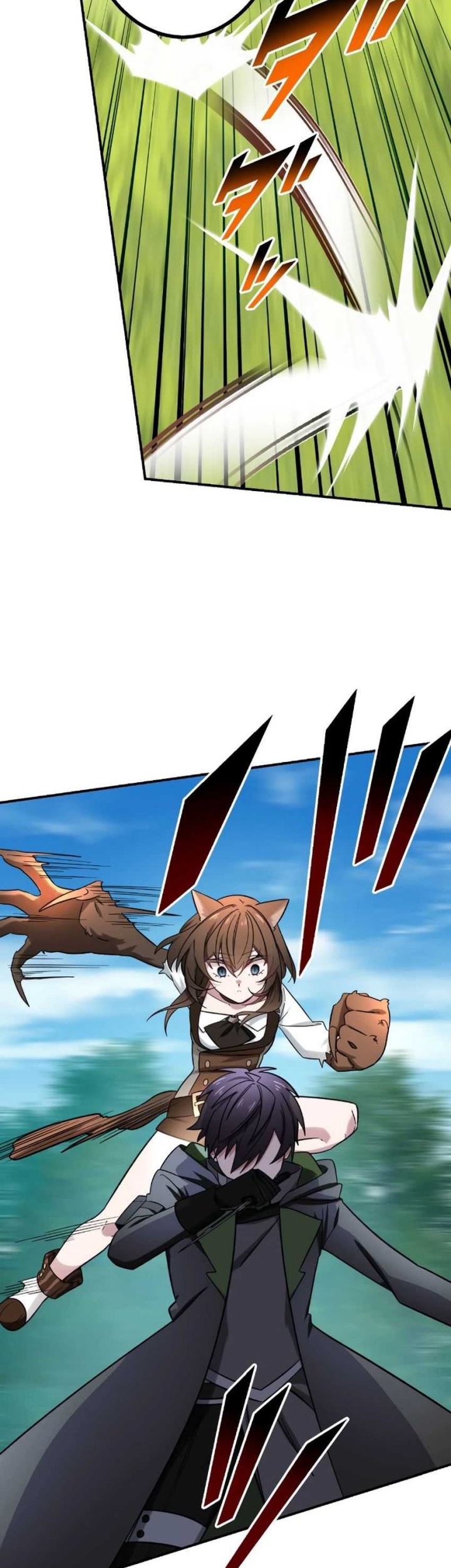 The strongest assassin gets transferred to another world with his whole class Chapter 75 Gambar 11