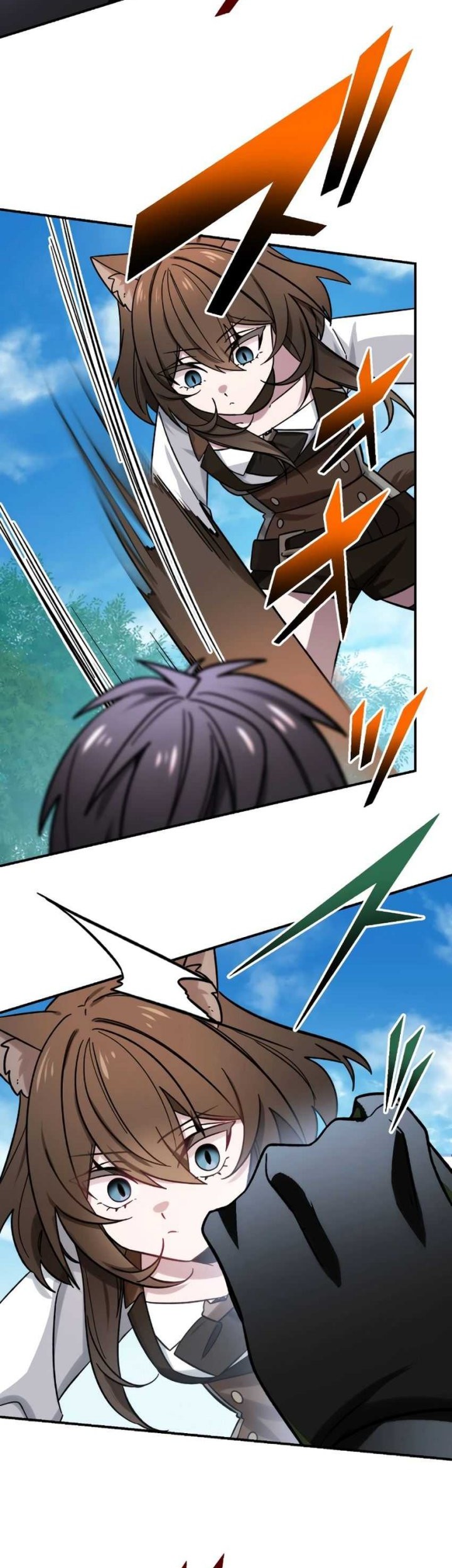 The strongest assassin gets transferred to another world with his whole class Chapter 75 Gambar 12