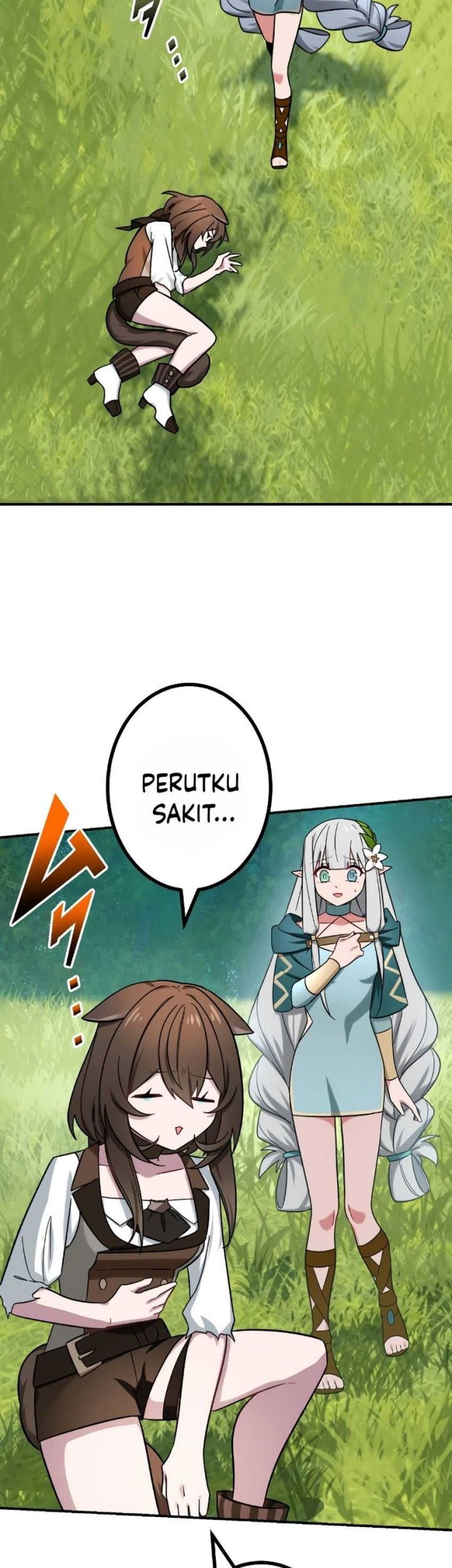 The strongest assassin gets transferred to another world with his whole class Chapter 75 Gambar 16