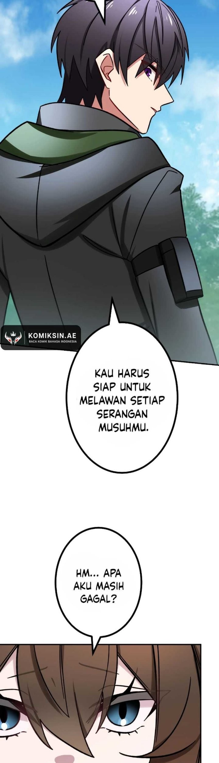 The strongest assassin gets transferred to another world with his whole class Chapter 75 Gambar 18