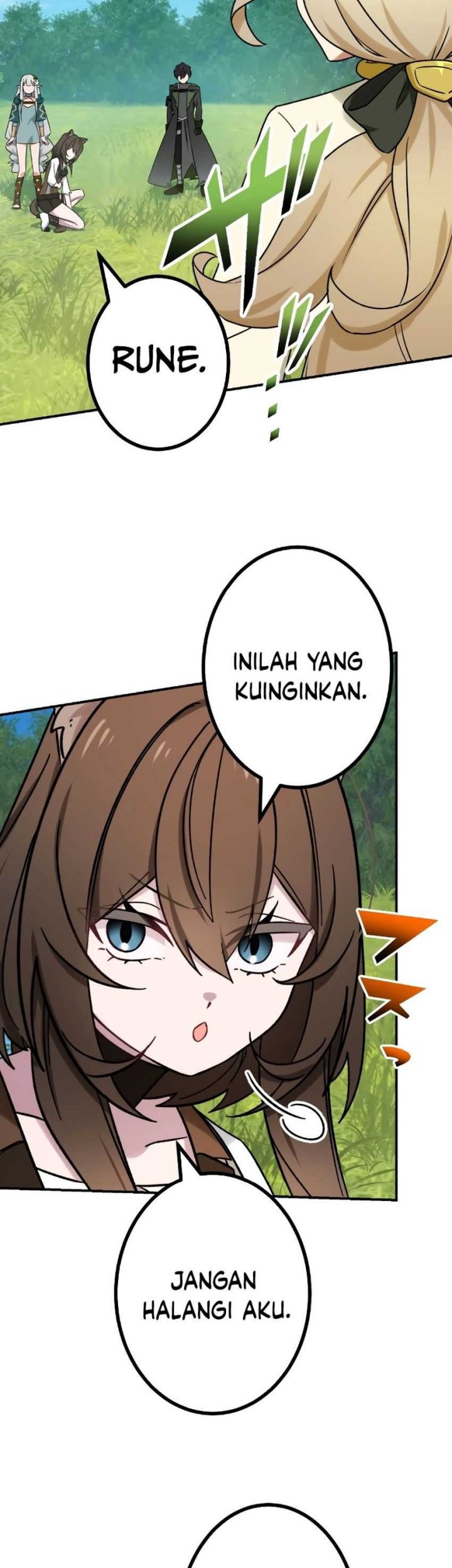 The strongest assassin gets transferred to another world with his whole class Chapter 75 Gambar 20