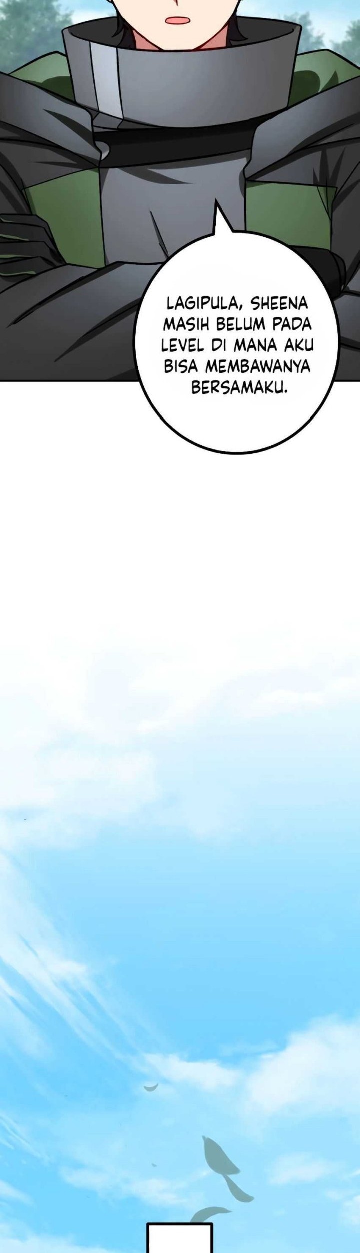 The strongest assassin gets transferred to another world with his whole class Chapter 75 Gambar 27