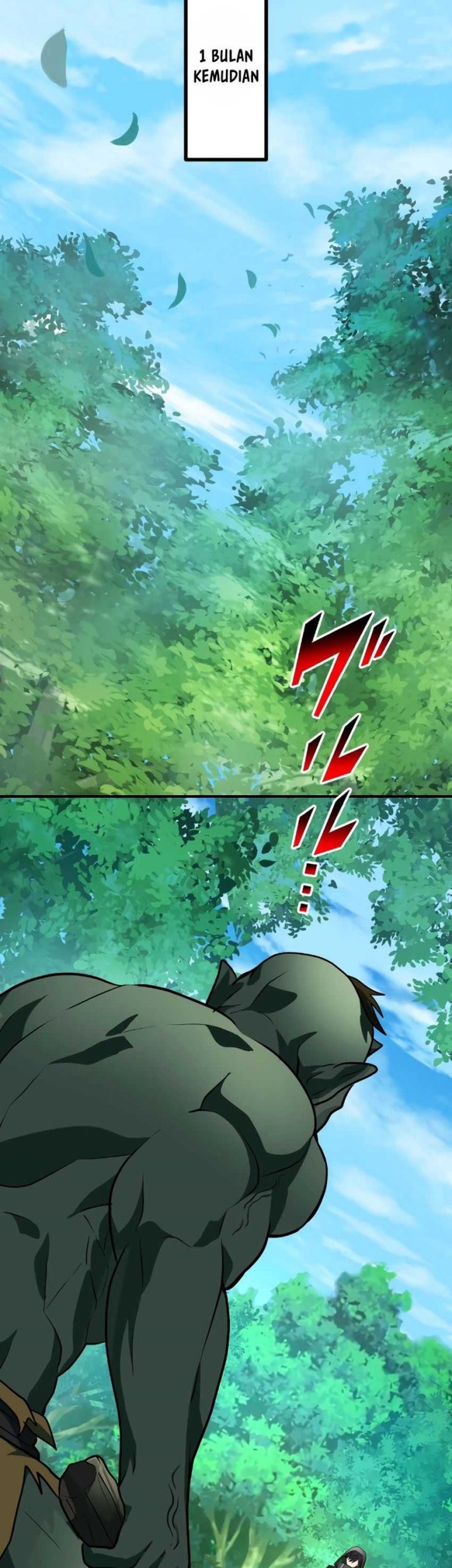 The strongest assassin gets transferred to another world with his whole class Chapter 75 Gambar 28