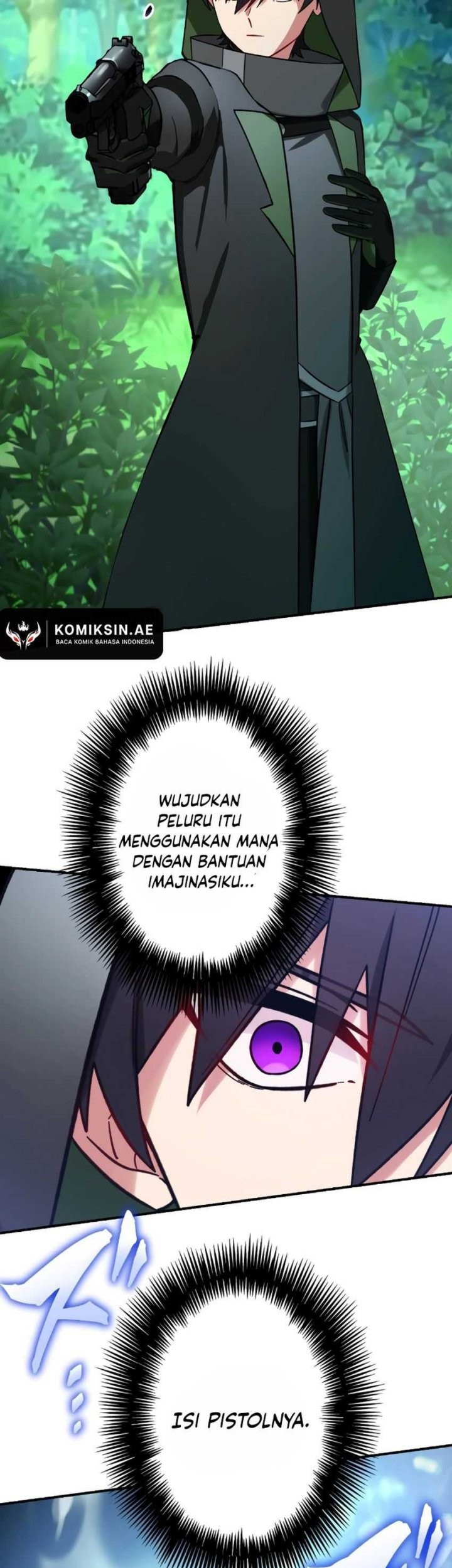 The strongest assassin gets transferred to another world with his whole class Chapter 75 Gambar 30