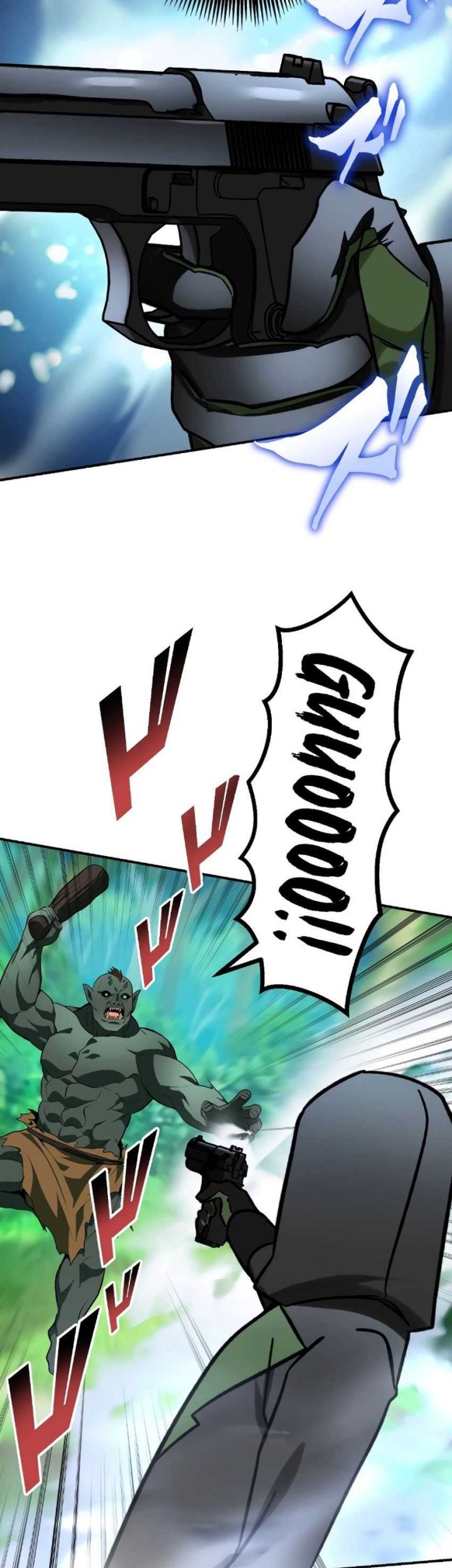 The strongest assassin gets transferred to another world with his whole class Chapter 75 Gambar 31