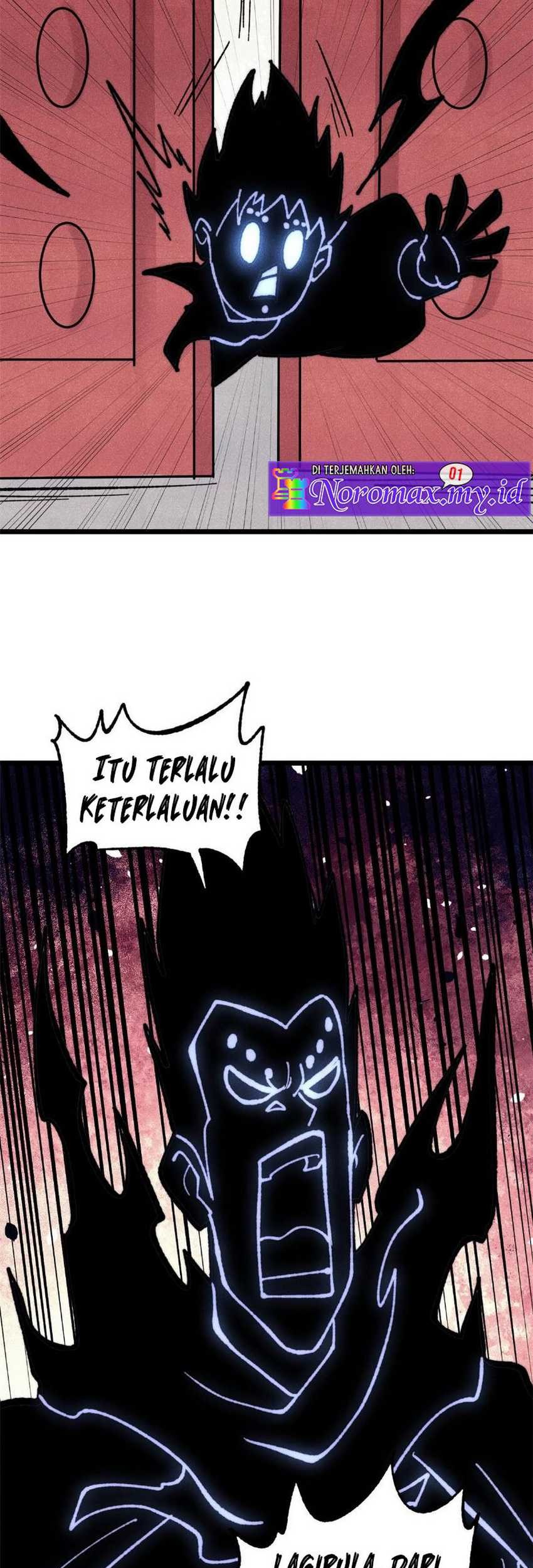 All Hail the Sect Leader Chapter 408 Gambar 34