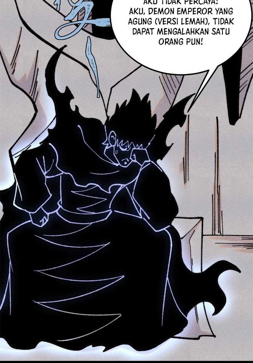 All Hail the Sect Leader Chapter 408 Gambar 17