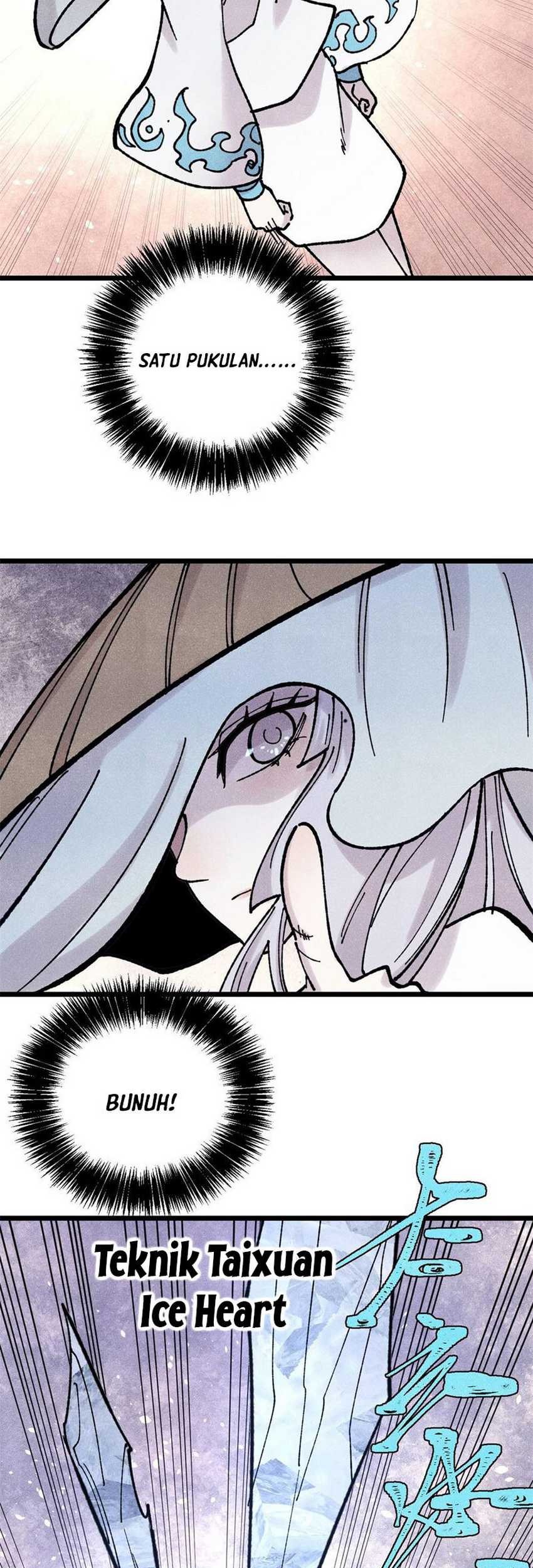 All Hail the Sect Leader Chapter 408 Gambar 20