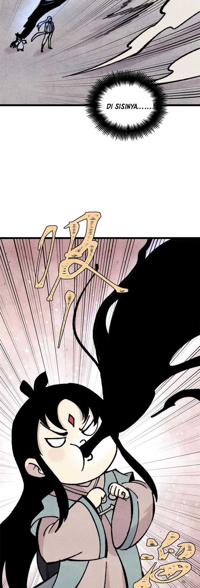 All Hail the Sect Leader Chapter 408 Gambar 46