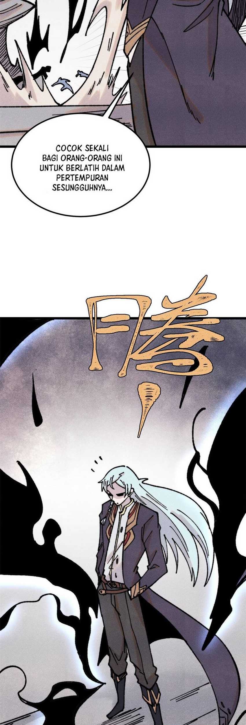 All Hail the Sect Leader Chapter 408 Gambar 40