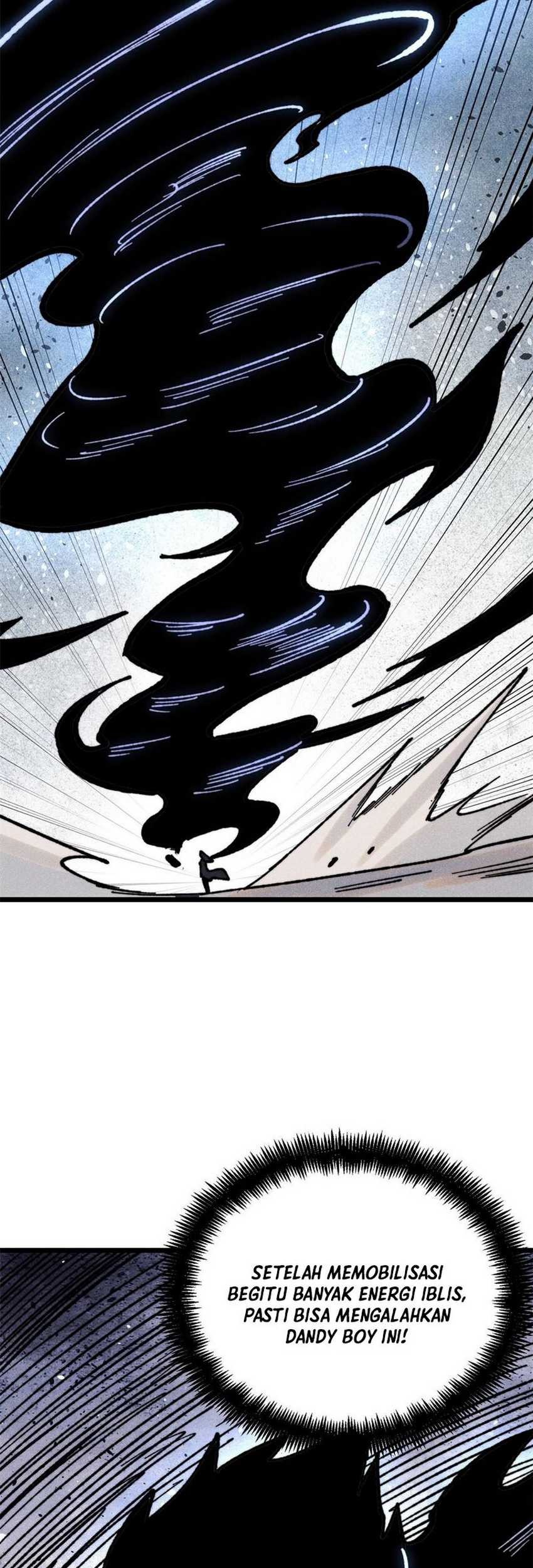 All Hail the Sect Leader Chapter 408 Gambar 42