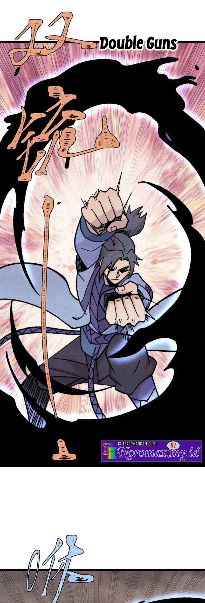 All Hail the Sect Leader Chapter 408 Gambar 4