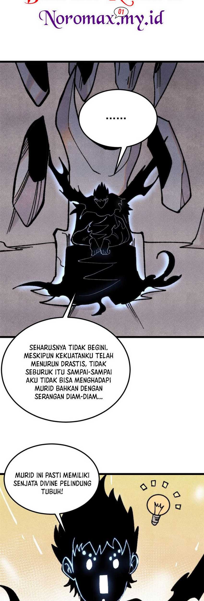 All Hail the Sect Leader Chapter 408 Gambar 6