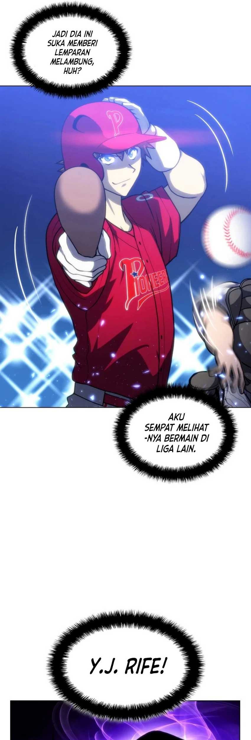 Home Plate Villain Chapter 58 Gambar 27