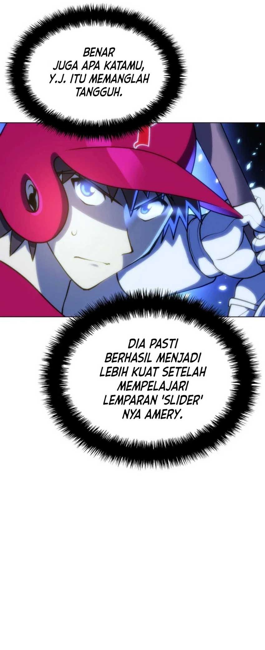 Home Plate Villain Chapter 58 Gambar 36