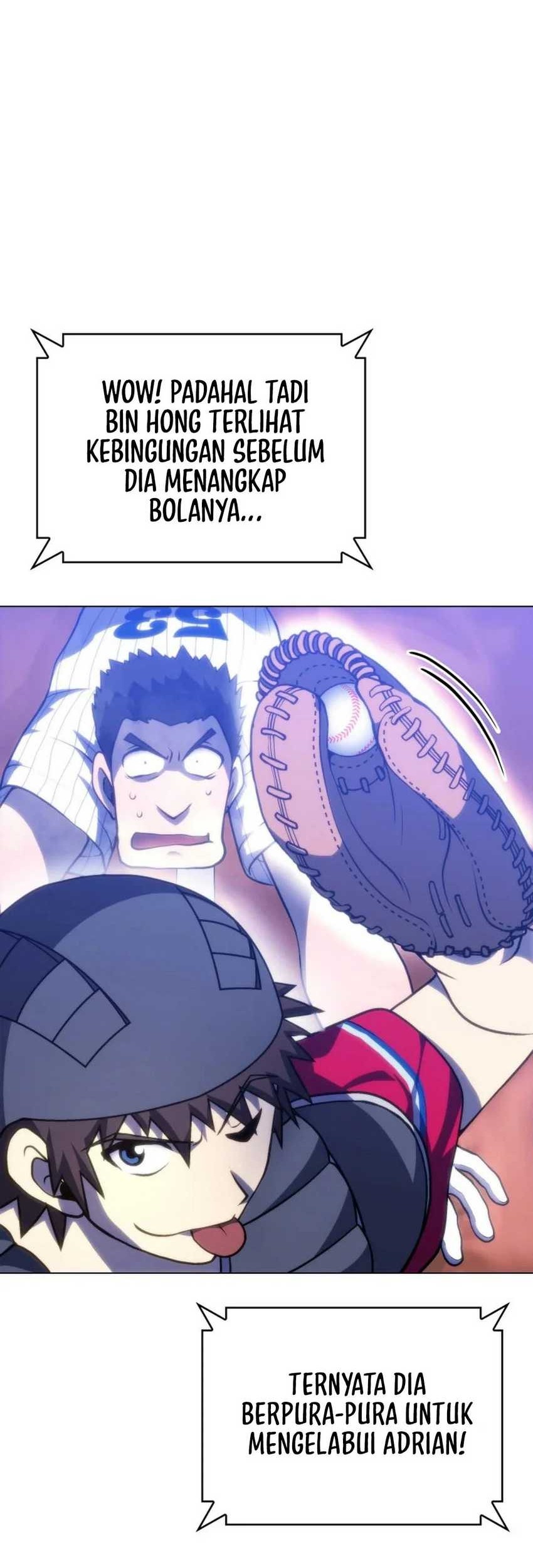 Home Plate Villain Chapter 58 Gambar 3