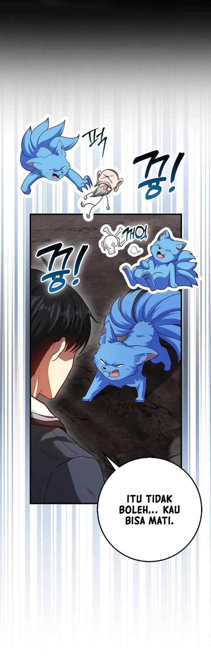 Return Of The Martial Arts Genius Chapter 75 Gambar 54