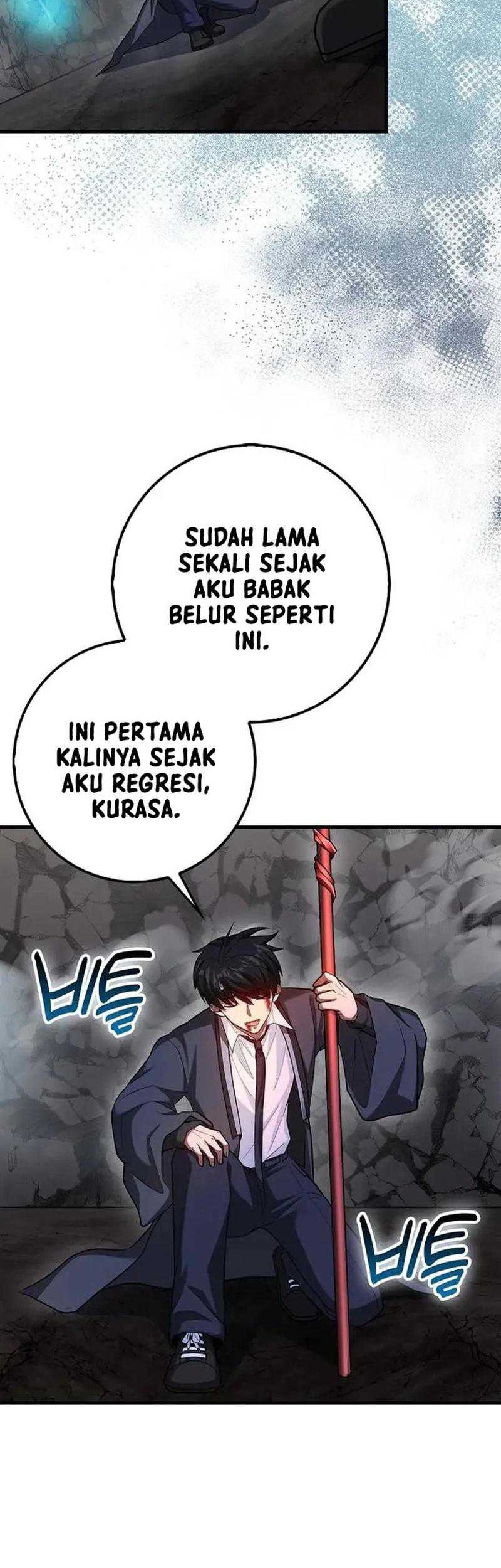 Return Of The Martial Arts Genius Chapter 75 Gambar 57