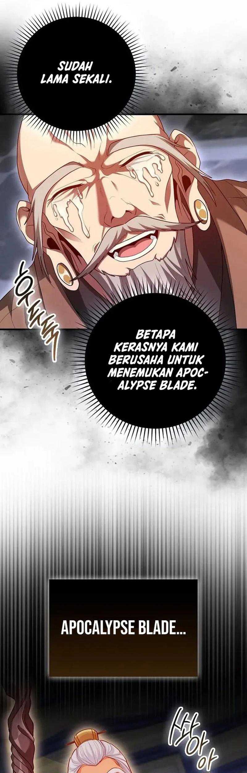 Return Of The Martial Arts Genius Chapter 75 Gambar 8