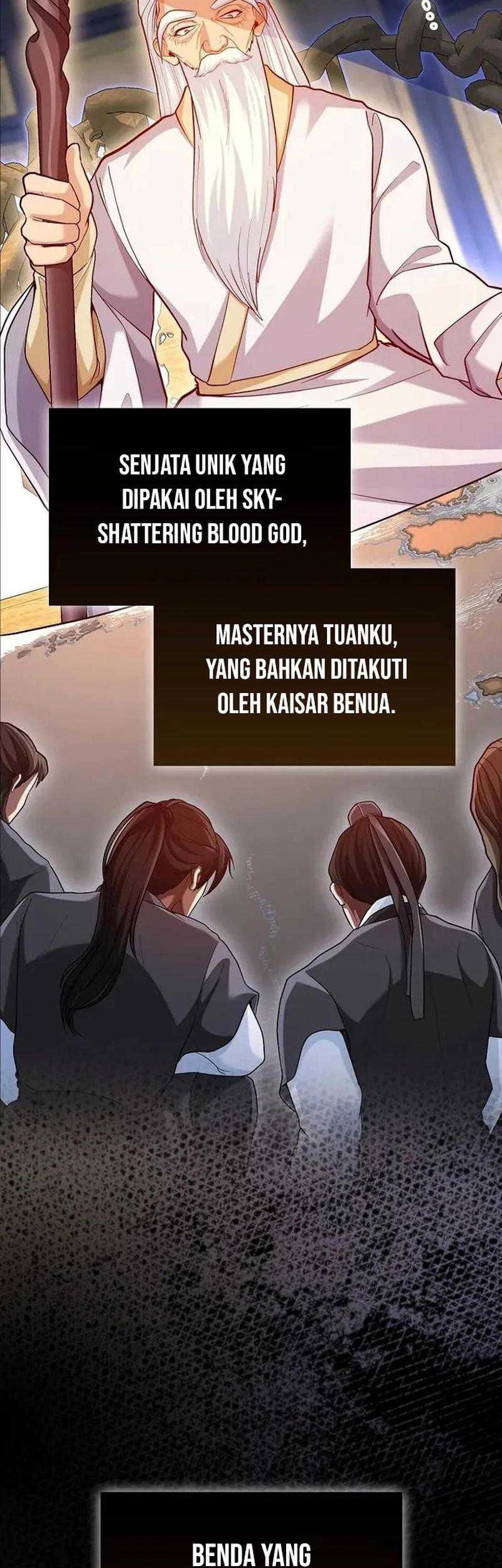 Return Of The Martial Arts Genius Chapter 75 Gambar 9