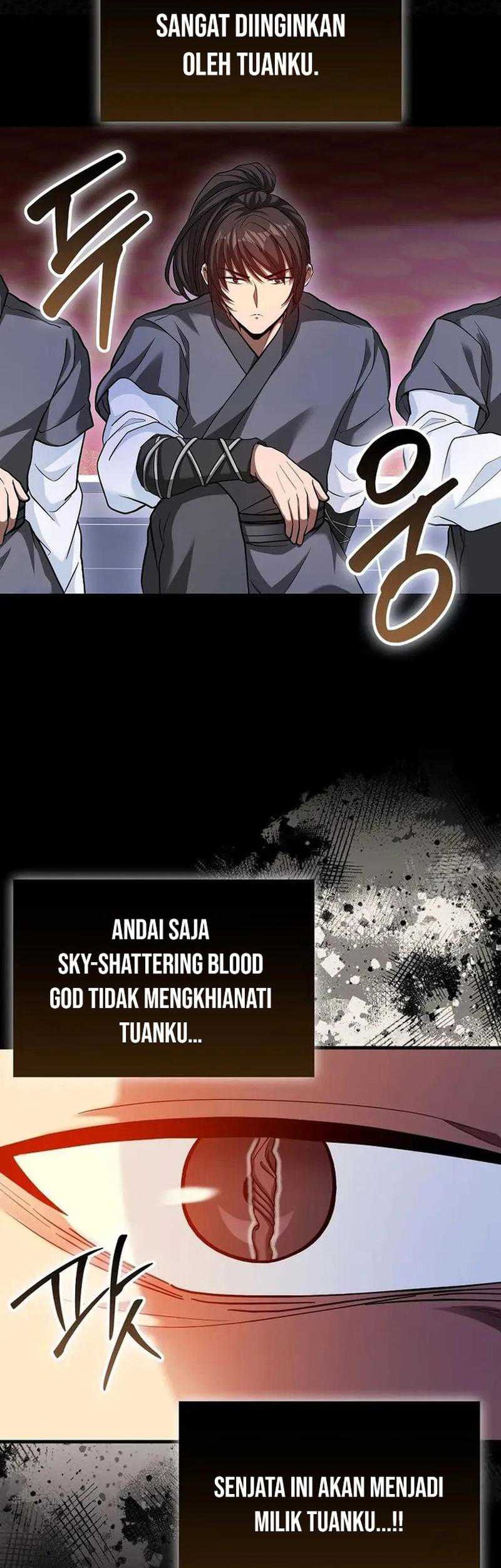 Return Of The Martial Arts Genius Chapter 75 Gambar 10