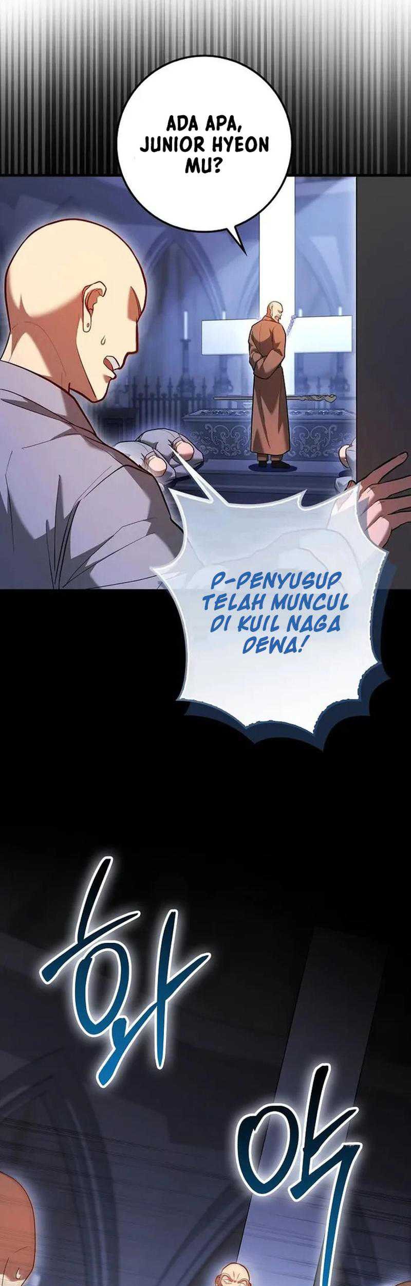 Return Of The Martial Arts Genius Chapter 75 Gambar 14