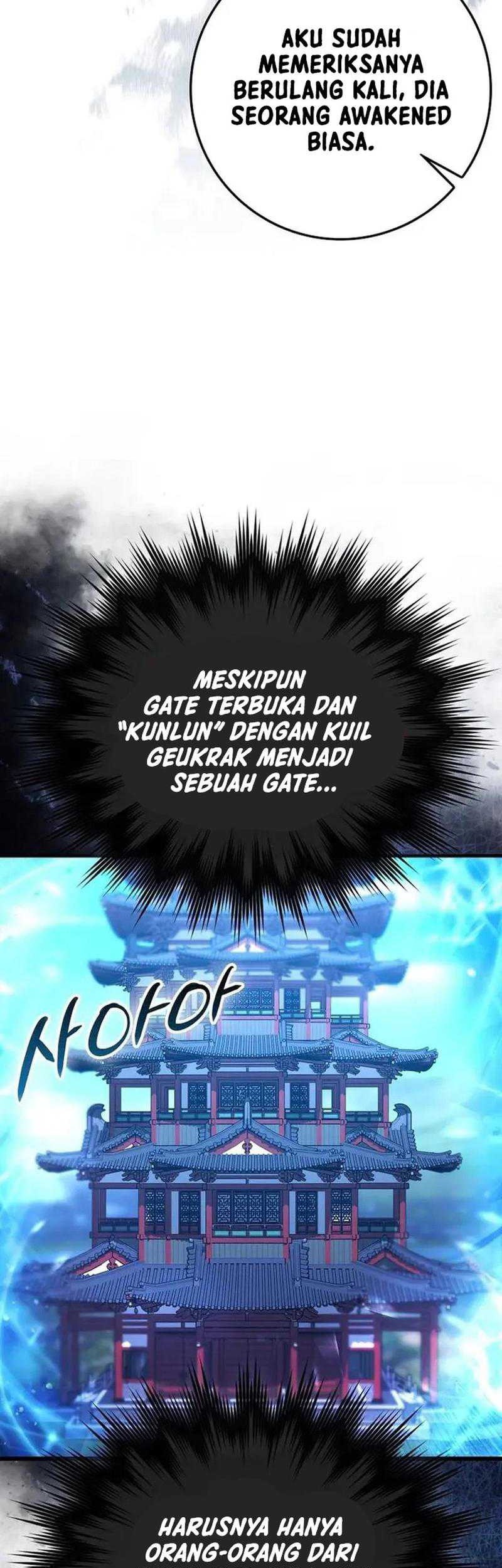 Return Of The Martial Arts Genius Chapter 75 Gambar 16