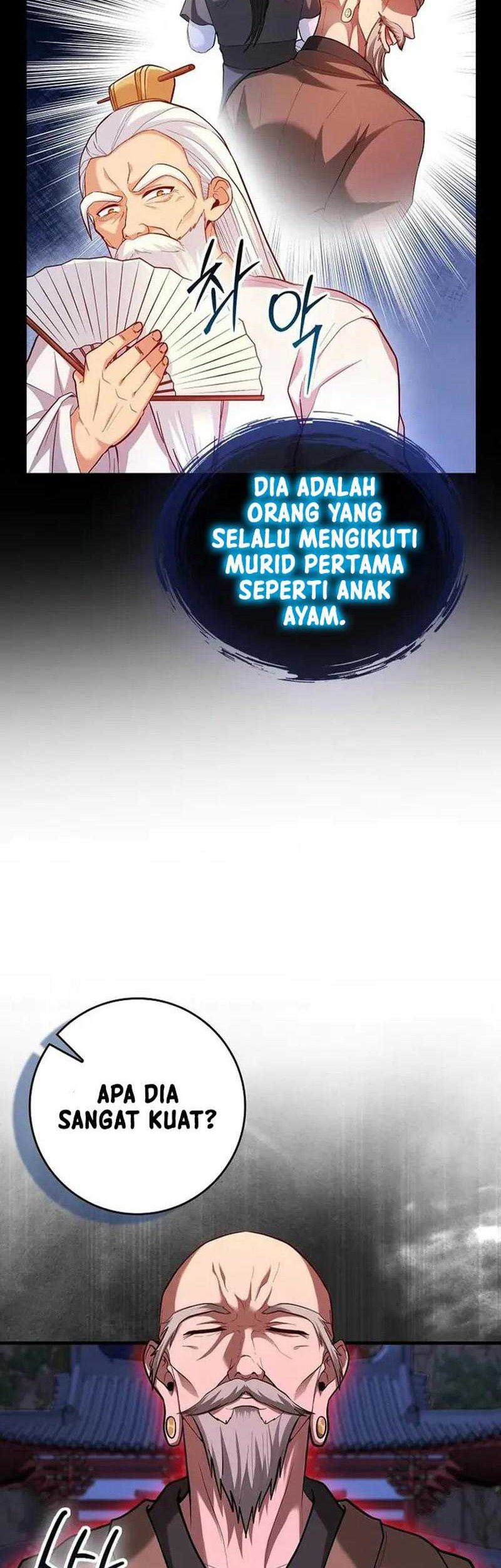 Return Of The Martial Arts Genius Chapter 75 Gambar 23