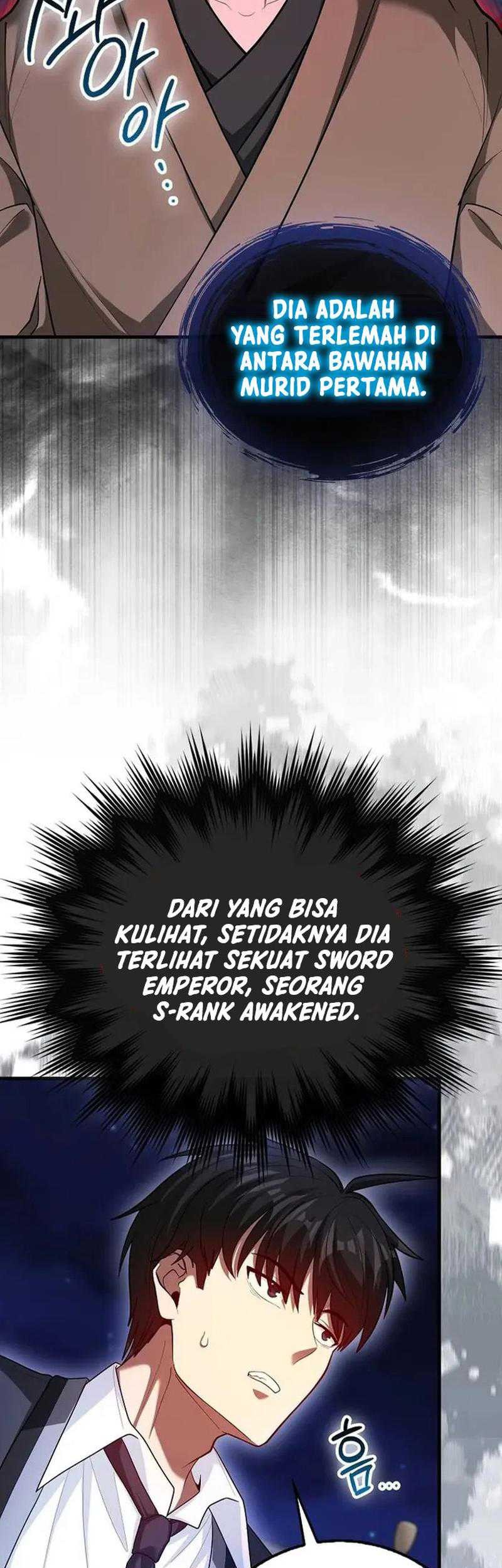 Return Of The Martial Arts Genius Chapter 75 Gambar 24