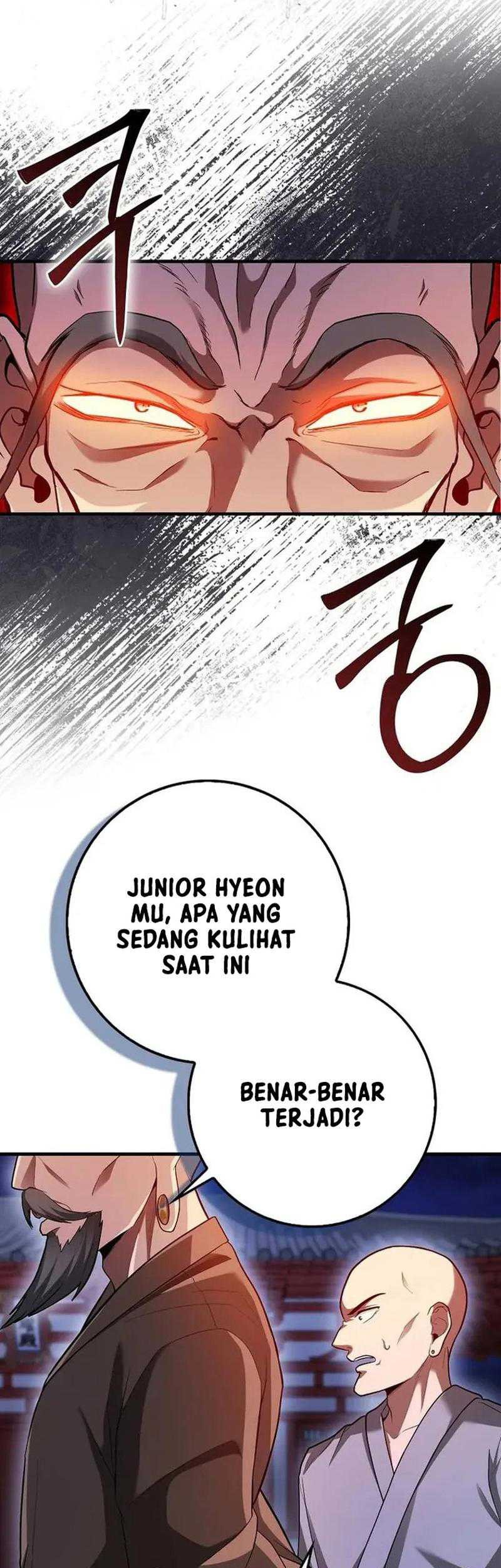 Return Of The Martial Arts Genius Chapter 75 Gambar 26