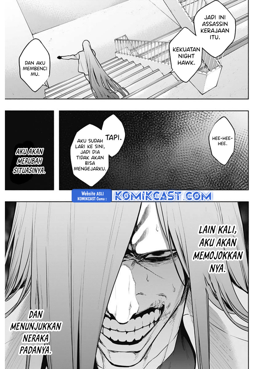 Ouritsu Mahou Gakuen no Saikasei: Slum Agari no Saikyou Mahoushi, Kizoku darake no Gakuen de Musou suru Chapter 120 Gambar 14