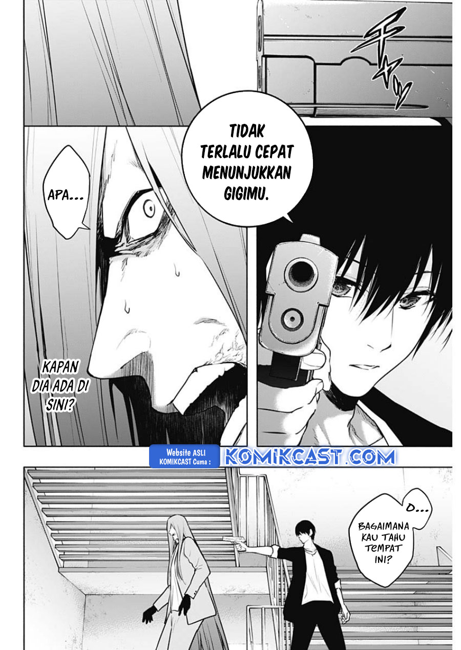 Ouritsu Mahou Gakuen no Saikasei: Slum Agari no Saikyou Mahoushi, Kizoku darake no Gakuen de Musou suru Chapter 120 Gambar 15