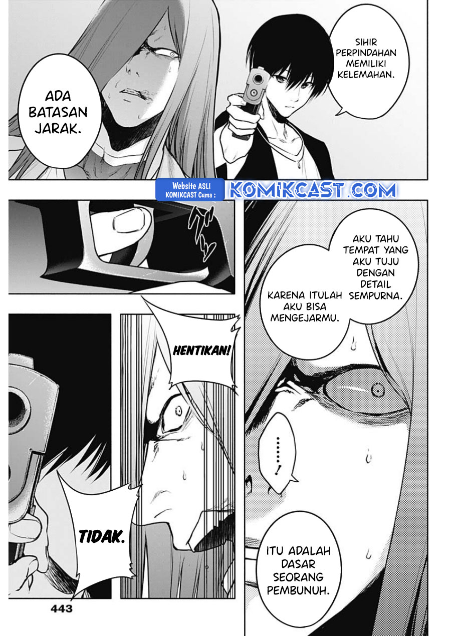 Ouritsu Mahou Gakuen no Saikasei: Slum Agari no Saikyou Mahoushi, Kizoku darake no Gakuen de Musou suru Chapter 120 Gambar 16