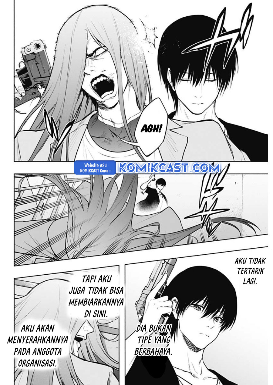 Ouritsu Mahou Gakuen no Saikasei: Slum Agari no Saikyou Mahoushi, Kizoku darake no Gakuen de Musou suru Chapter 120 Gambar 17