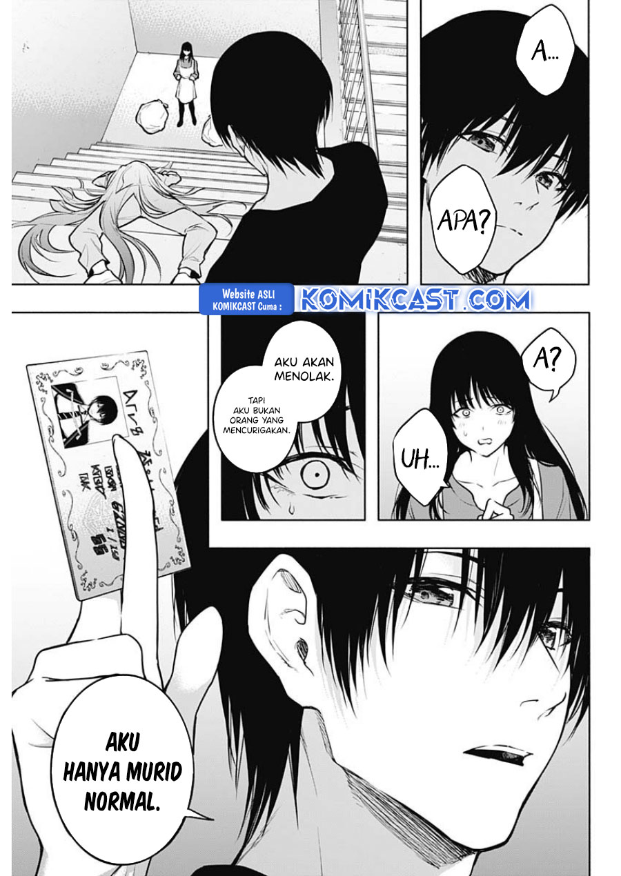 Ouritsu Mahou Gakuen no Saikasei: Slum Agari no Saikyou Mahoushi, Kizoku darake no Gakuen de Musou suru Chapter 120 Gambar 18