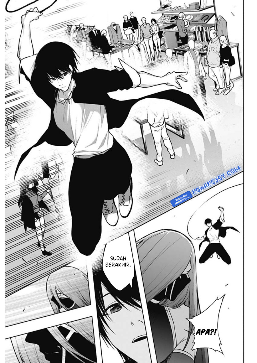 Ouritsu Mahou Gakuen no Saikasei: Slum Agari no Saikyou Mahoushi, Kizoku darake no Gakuen de Musou suru Chapter 120 Gambar 10