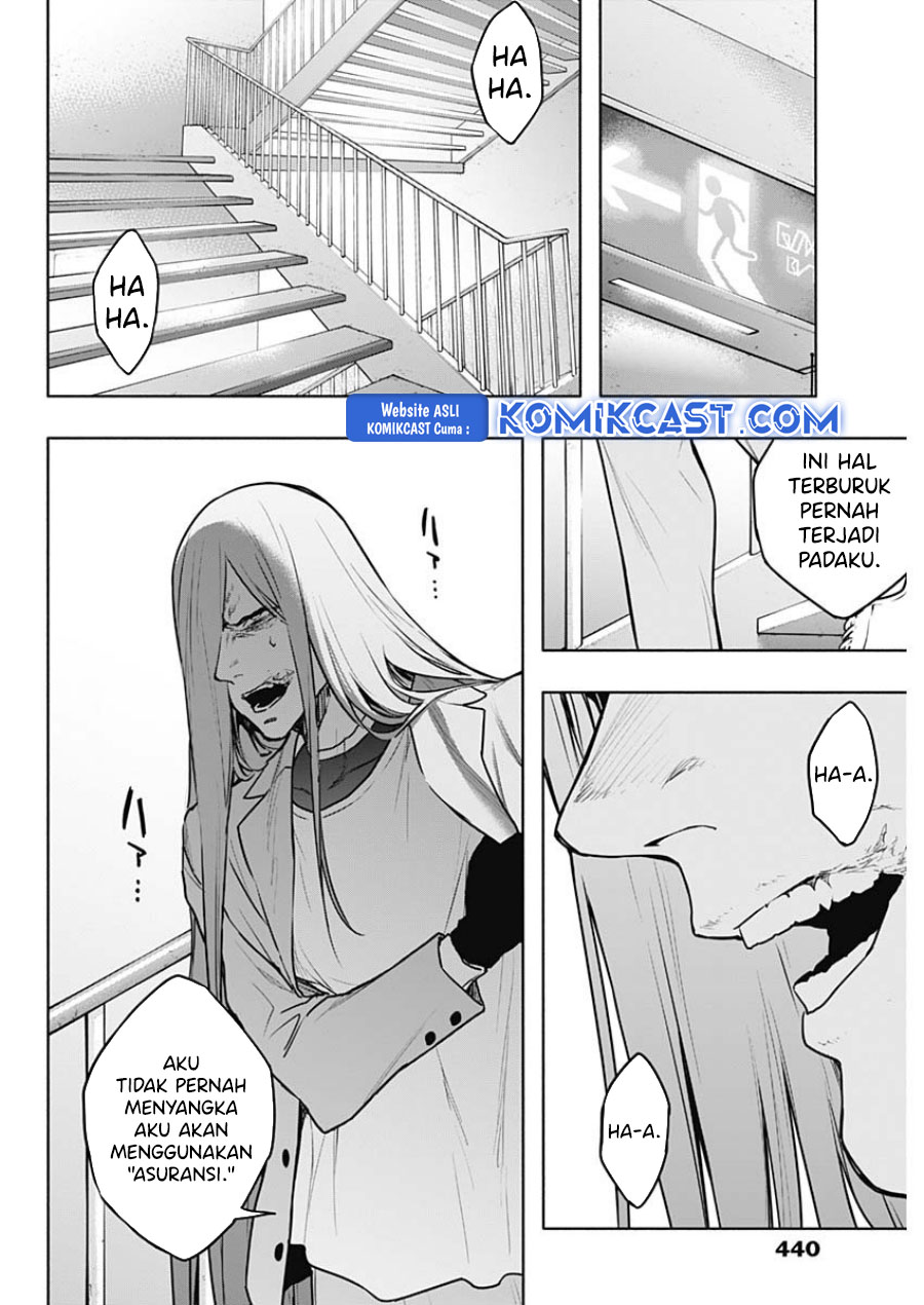 Ouritsu Mahou Gakuen no Saikasei: Slum Agari no Saikyou Mahoushi, Kizoku darake no Gakuen de Musou suru Chapter 120 Gambar 13