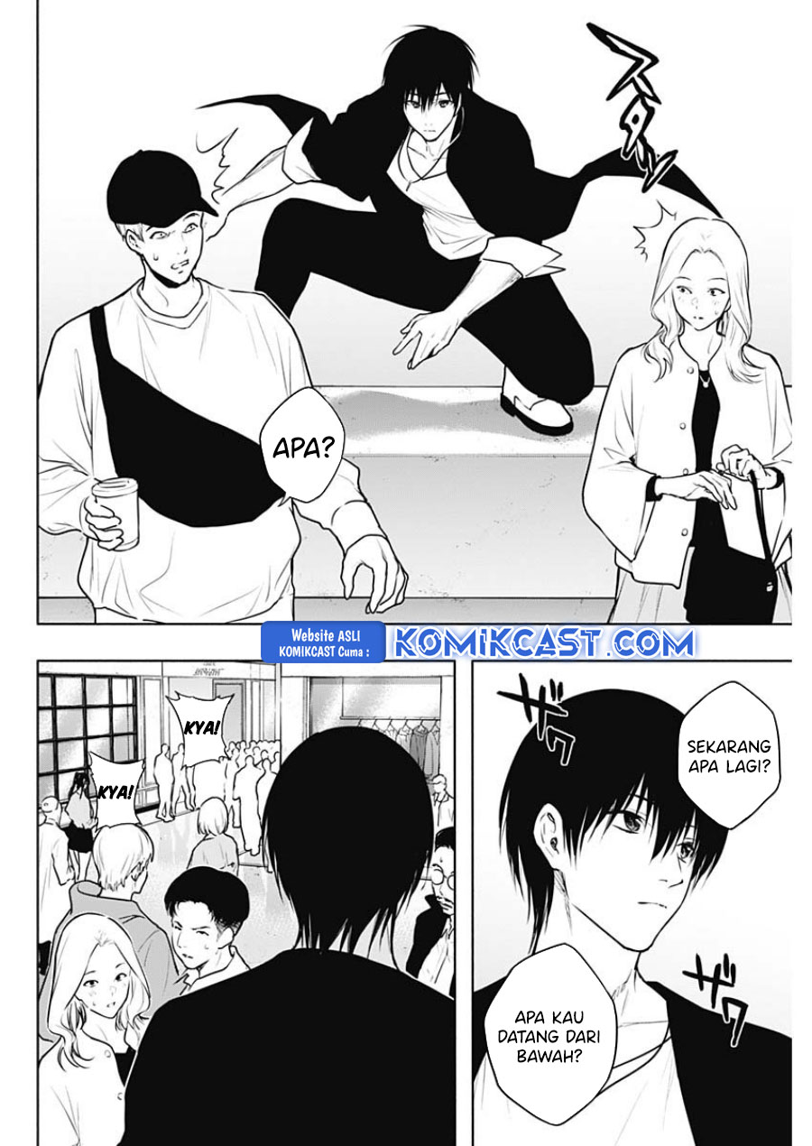 Ouritsu Mahou Gakuen no Saikasei: Slum Agari no Saikyou Mahoushi, Kizoku darake no Gakuen de Musou suru Chapter 120 Gambar 5