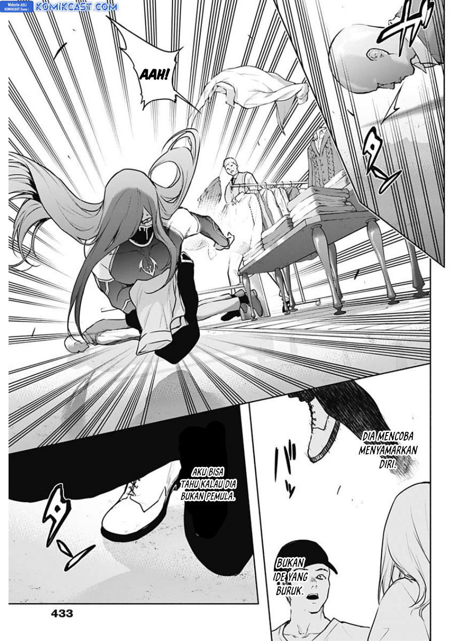 Ouritsu Mahou Gakuen no Saikasei: Slum Agari no Saikyou Mahoushi, Kizoku darake no Gakuen de Musou suru Chapter 120 Gambar 6