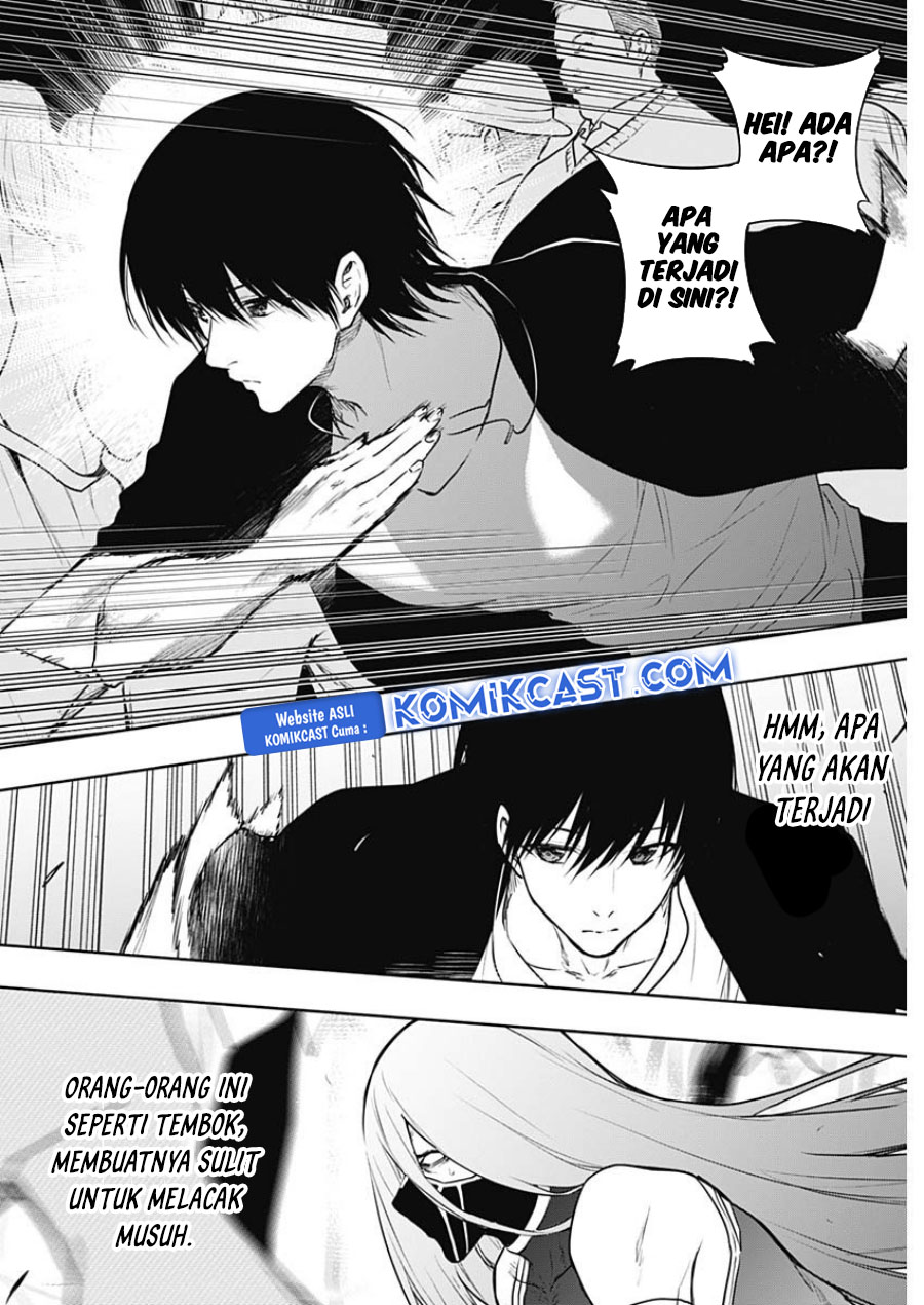 Ouritsu Mahou Gakuen no Saikasei: Slum Agari no Saikyou Mahoushi, Kizoku darake no Gakuen de Musou suru Chapter 120 Gambar 7