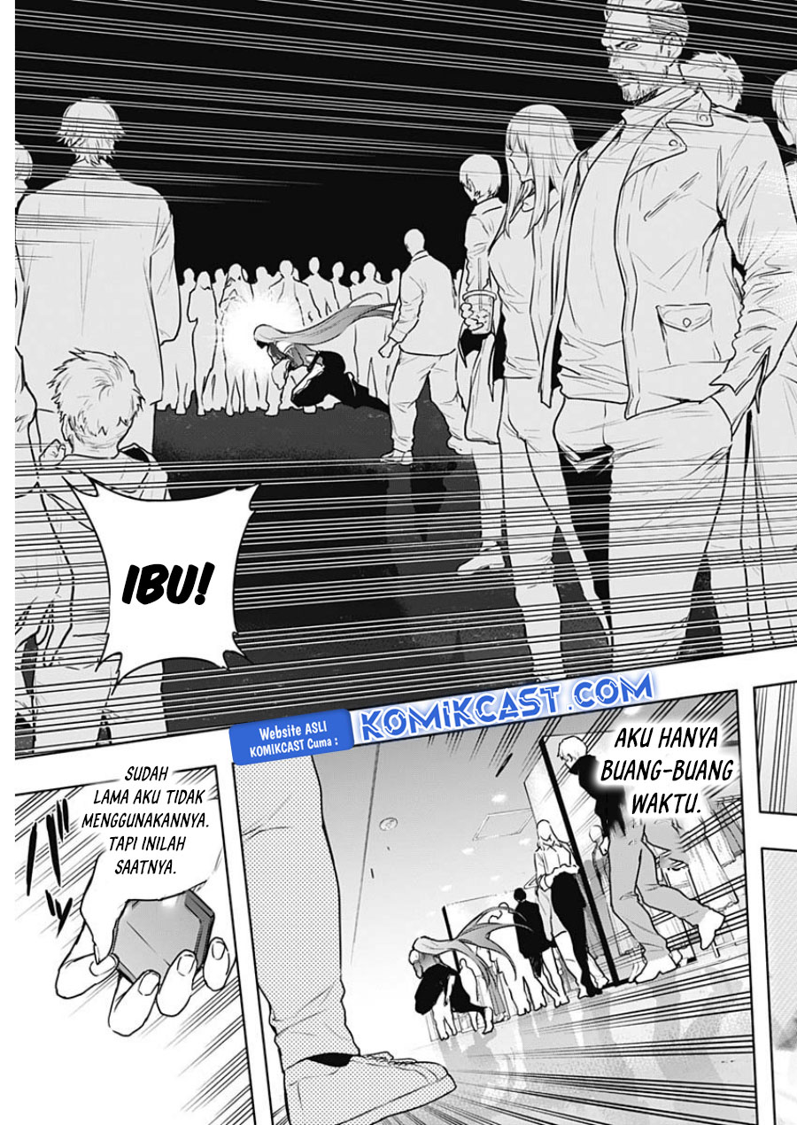 Ouritsu Mahou Gakuen no Saikasei: Slum Agari no Saikyou Mahoushi, Kizoku darake no Gakuen de Musou suru Chapter 120 Gambar 8