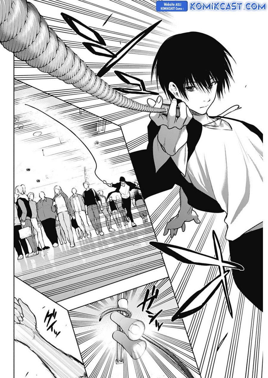 Ouritsu Mahou Gakuen no Saikasei: Slum Agari no Saikyou Mahoushi, Kizoku darake no Gakuen de Musou suru Chapter 120 Gambar 9