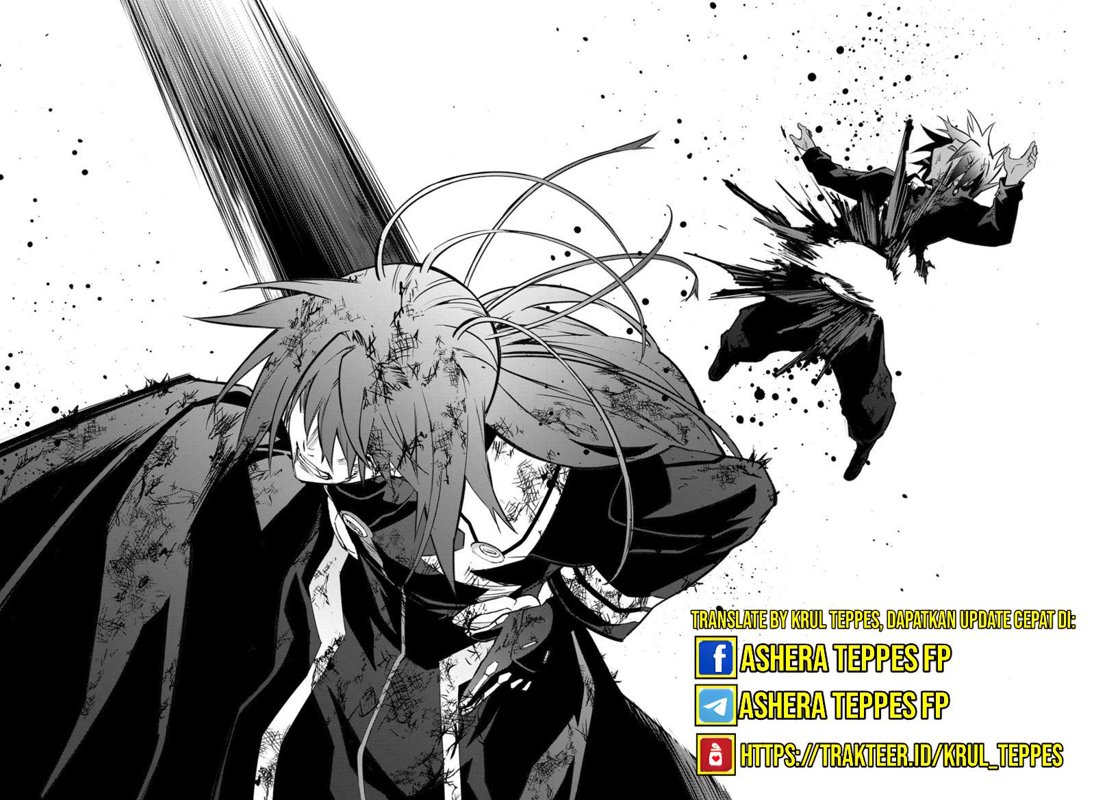 Sousei no Onmyouji Chapter 122 Gambar 18