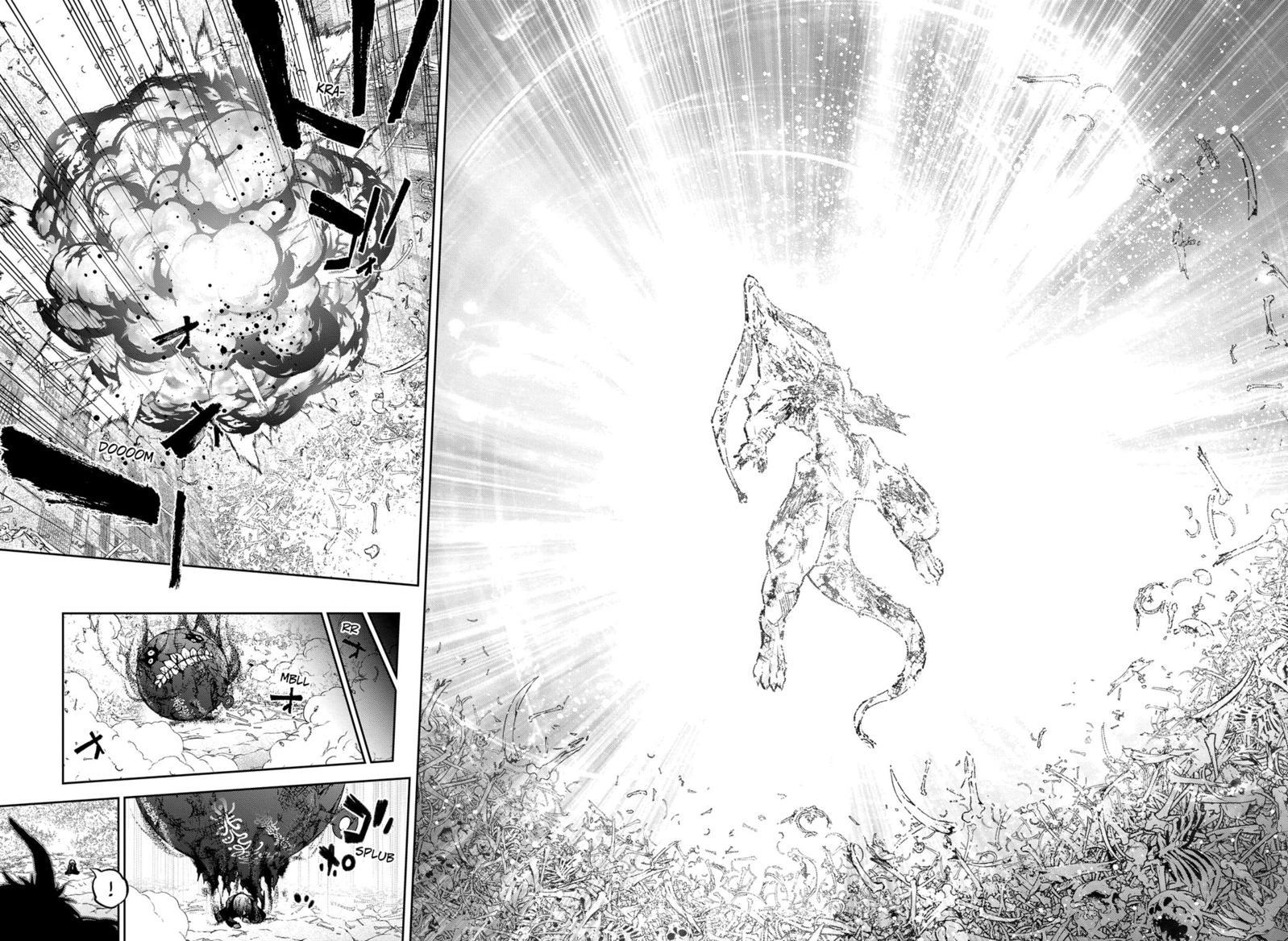 Sousei no Onmyouji Chapter 122 Gambar 13