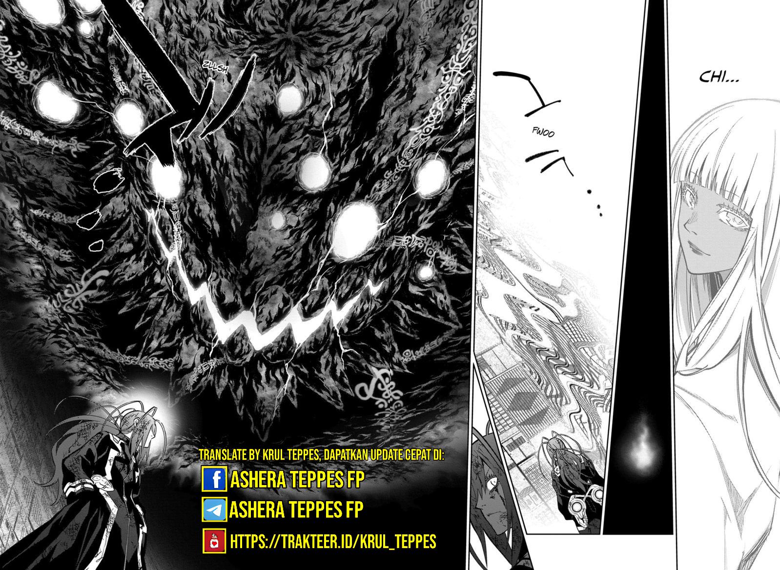 Sousei no Onmyouji Chapter 122 Gambar 22