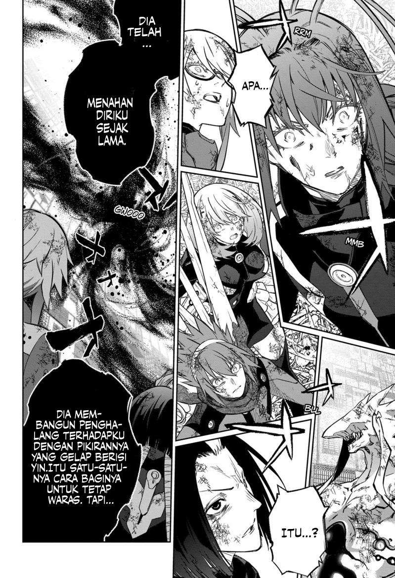 Sousei no Onmyouji Chapter 122 Gambar 23