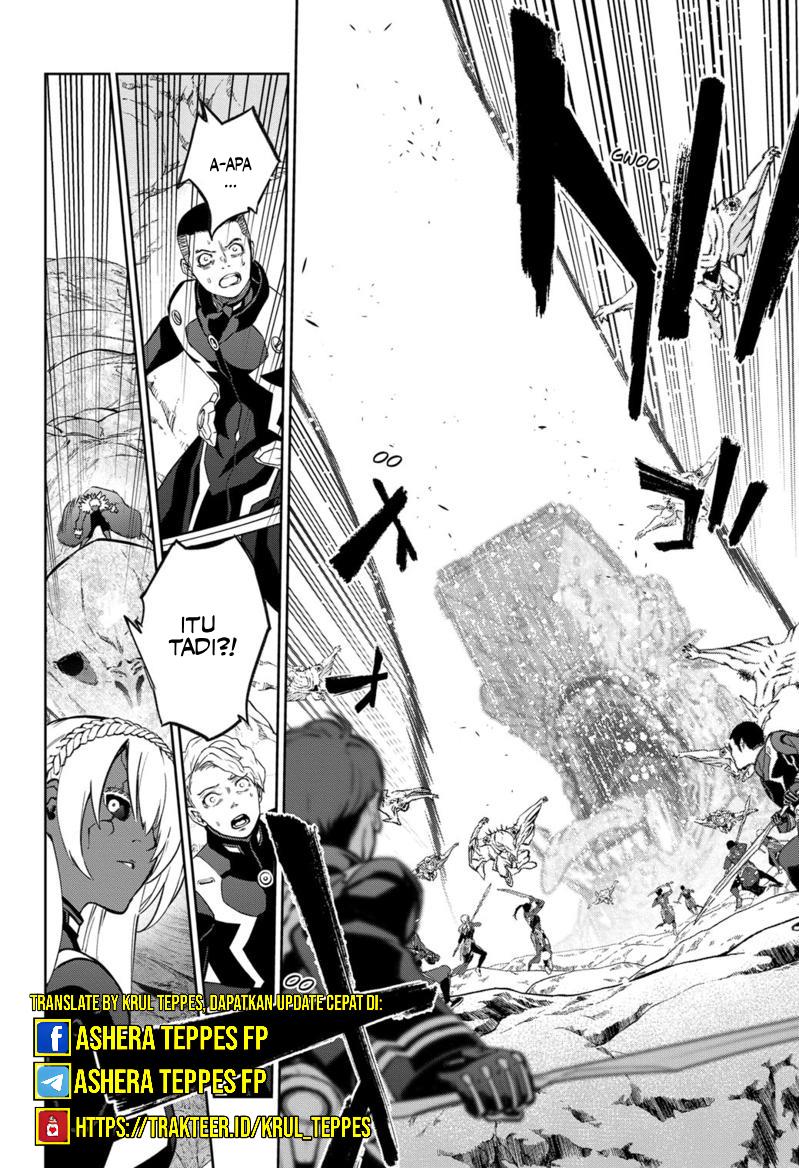 Sousei no Onmyouji Chapter 122 Gambar 35