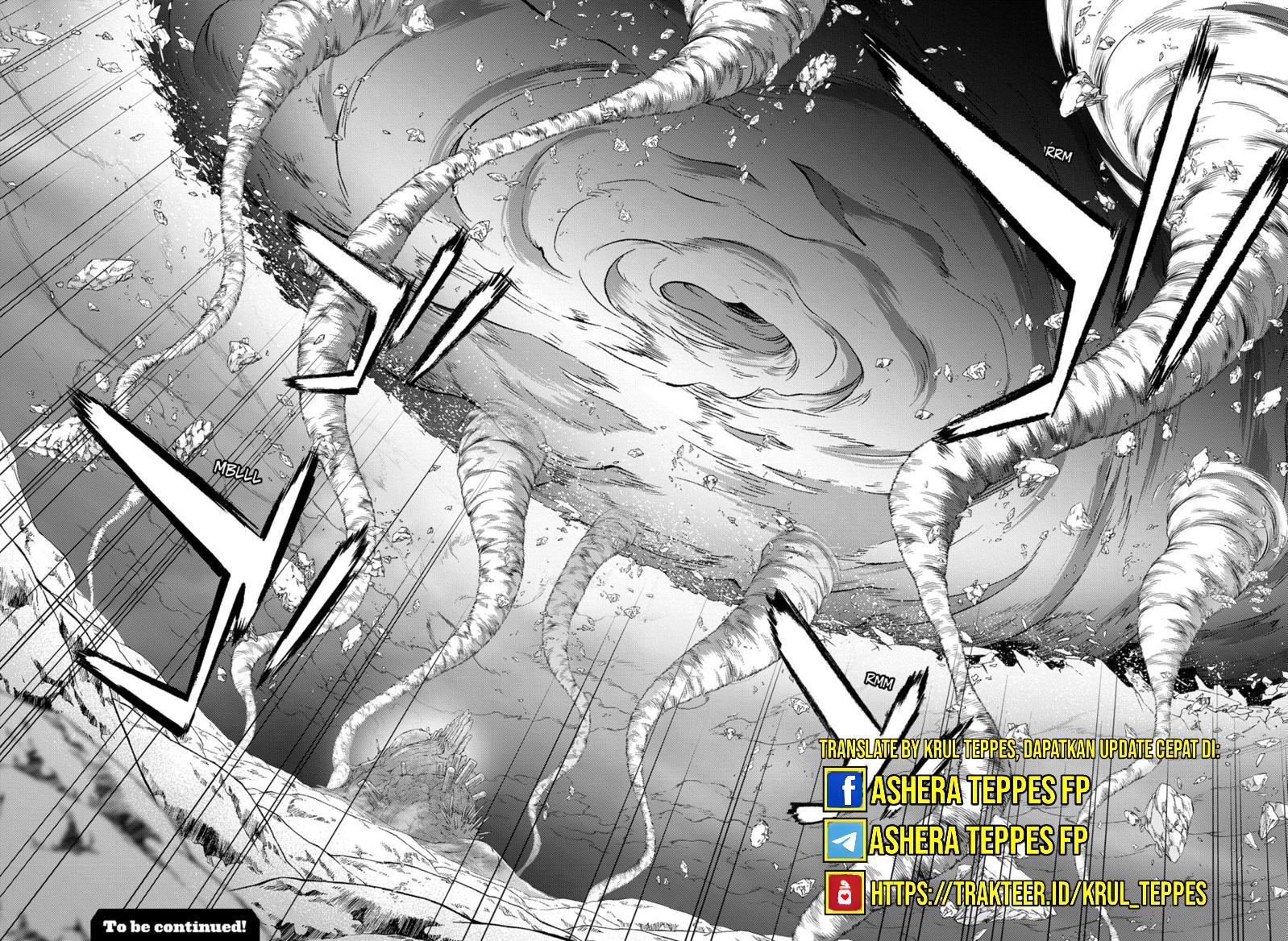 Sousei no Onmyouji Chapter 122 Gambar 37