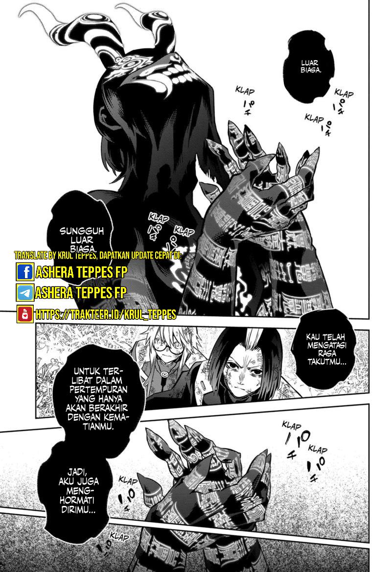 Sousei no Onmyouji Chapter 122 Gambar 30